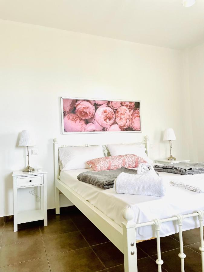 Aricobe Villa Epidaurus ภายนอก รูปภาพ